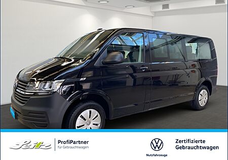 VW T6 Kombi T6.1 Transporter Kombi 2.0 TDI LR *9 SITZER*KLIM