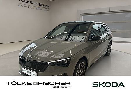 Skoda Scala Monte Carlo NAVI Pano SHZ el.Heck