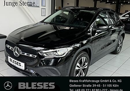 Mercedes-Benz GLA 250 e PROG+NAVI+KAM+TEMP+AMBI+ASSPLUS Navi