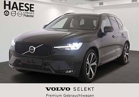 Volvo XC 60 XC60 Ultimate Dark B4 AWD Diesel AHK 360°Kamera Nappa Leder