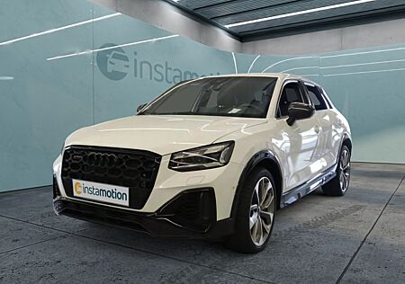 Audi SQ2 TFSI Q S tronic S line AHK Kamera Assistenz Connect Matrix Navi+ 19