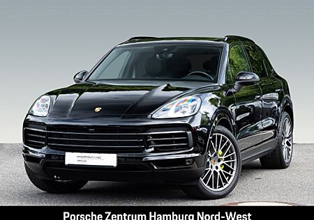 Porsche Cayenne E-Hybrid Platinum Edition PASM Surround View