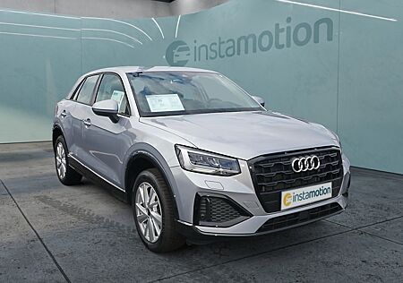 Audi Q2 35 TFSI Advanced S tronic NAVI LED SHZ RFK