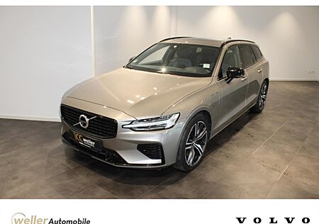 Volvo V60 T6 Recharge R-Design AWD Standheizung AHK Panoramadach