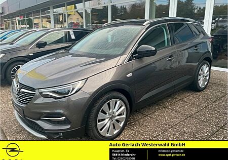 Opel Grandland 1.6 Turbo EU6d-T Ultimate AHK-abnehmbar Navi Soundsystem 360 Kamera Klimasitze