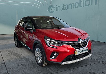 Renault Captur Intens PHEV Komfort-P. Voll-LED Navi Servo