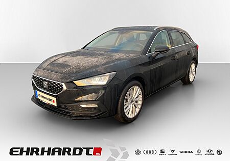 Seat Leon Sportstourer 1.5 TSI ACT Xcellence STHZG*VIRTUAL*NAVI*LED*ACC*PARKLENK*KAMERA*TOTW*SHZ*17"