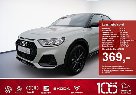 Audi A1 allstreet 30 TFSI S tronic 17ALU.PDC.SHZ Spur