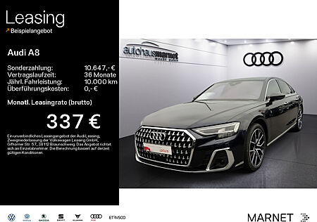 Audi A8 60 TFSI e quattro*HeadUp*Pano*Matrix*B&O*Massage*Einparkhilfe*Navi*