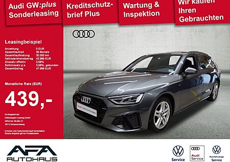 Audi A4 Avant 40 TDI quattro S tronic S-Line*RFK*ACC*