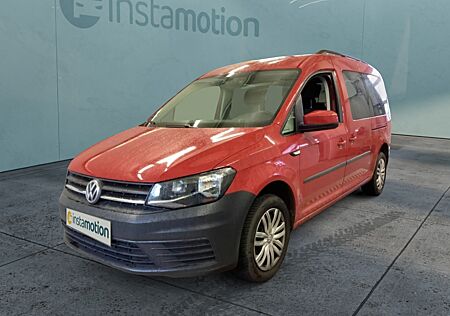 VW Caddy Maxi Kombi 1.4 TSI Trendline Sitzhzg.