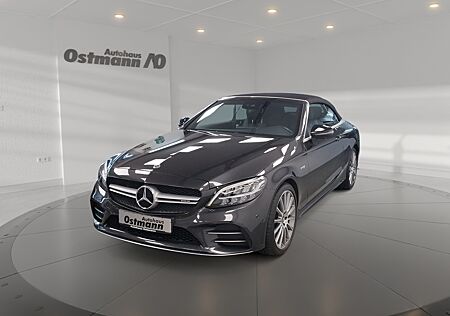 Mercedes-Benz C 43 AMG 4M Cabrio Perf.AGA/Akustikverdeck/Airsc