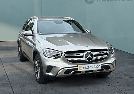 Mercedes-Benz GLC 220 d 4MATIC Navi LED