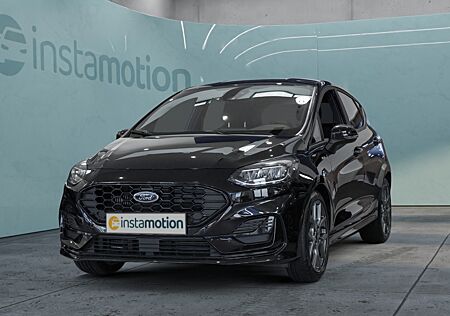 Ford Fiesta ST-Line 1.0 EcoBoost Hybrid 92kW 1.Hand.