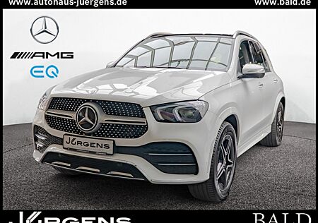 Mercedes-Benz GLE 300 d 4M AMG-Sport/360/Pano/Burm/Totw/Ambi