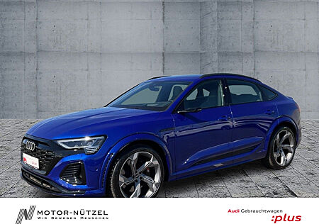 Audi SQ8 Sportback e-tron D-MATRIX+B&O+HuD+PANO+360°