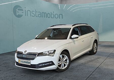 Skoda Superb Combi Ambition TDI*200PS DSG ACC Kamera