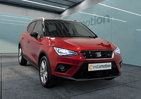 Seat Arona FR 1.0 TSI LED KAM ACC CarPlay DAB