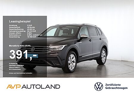 VW Tiguan Allspace 2.0 TDI DSG Life | NAVI | AHK |