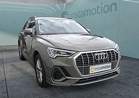 Audi Q3 S line 35 TDI S tronic SHZ/ACC/PDC/R-Kamera