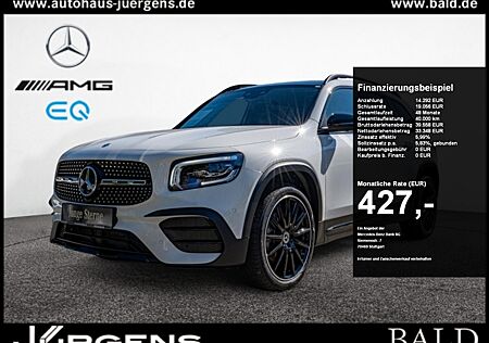 Mercedes-Benz GLB 250 AMG-Sport/ILS/Pano/HUD/Night/AHK/Totw/20