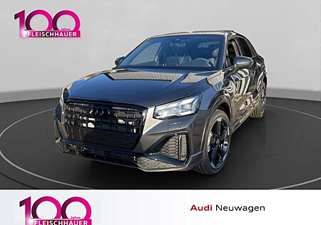 Audi Q2 35 TFSI S-Line AHK ACC NAVI MATRIX PANO OPTIKPAKET+