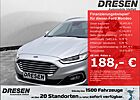 Ford Mondeo Turnier Titanium Automatik 2.0 Navi LED Kurvenlicht ACC El. Heckklappe Mehrzonenklima