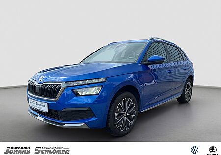 Skoda Kamiq 1.0 TSI LED PDC KLIMA SHZ NAVI TEMPOMAT BT