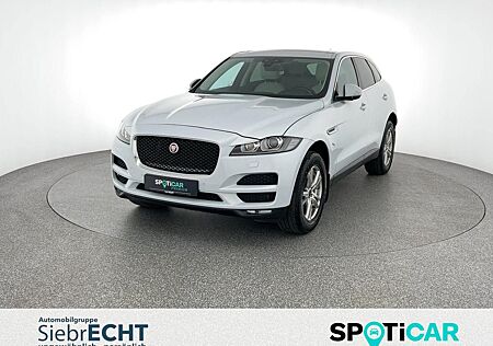 Jaguar F-Pace Prestige AWD 2.0 D*Panorama*RFK*PDC*SHZ