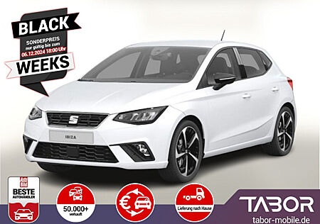 Seat Ibiza 1.0 TSI 115 DSG FR ACC RFK Kessy SHZ 18Z