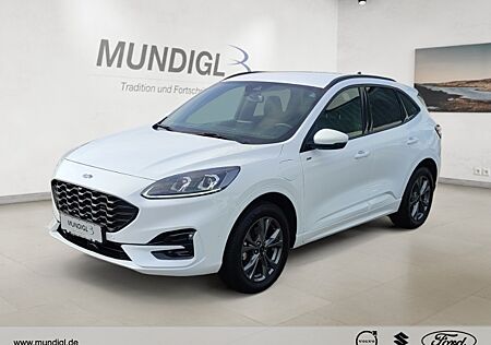 Ford Kuga Plug-In Hybrid ST-Line X 2.5 Duratec HUD AHK-abnehmbar digitales Cockpit B & O LED