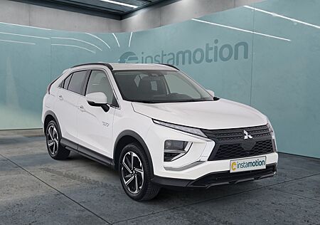 Mitsubishi Eclipse Cross Basis 4WD 2.4*AT*SHZ*RFK*uvm