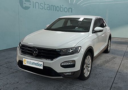 VW T-Roc SPORT 1.5 TSI APP-CONNECT ACC SITZH.