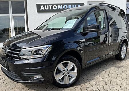 VW Caddy Comfortline 2,0 TDI XENON NAVI KAMERA AHK