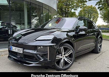 Porsche Macan Turbo