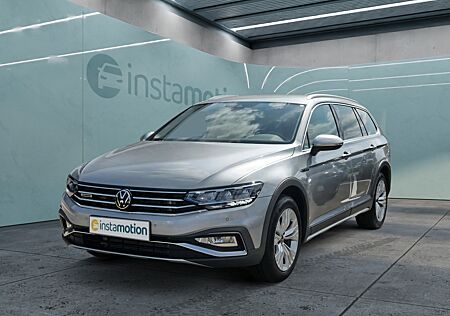 VW Passat Alltrack 4M DSG TDI NAVI KAMERA LED ACC A