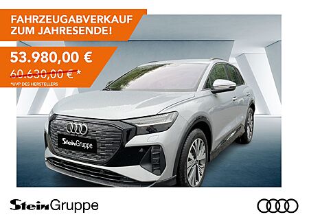 Audi Q4 e-tron Q4 basis STH el Heck