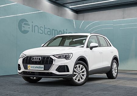 Audi Q3 Sportback 45 TFSIe NAVI+ VC+ AHK SITZHZG