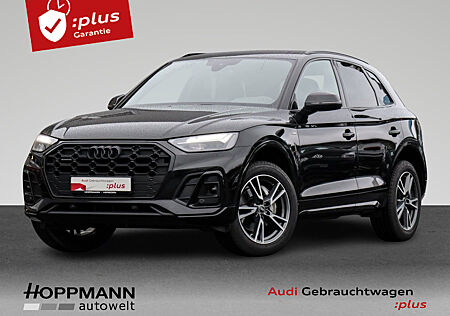 Audi Q5 nza 40 TDI quattro S-Line Black AHK Kamera