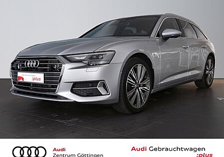 Audi A6 Avant sport 40 TDI qu. S tro. Sport +PANO+AHK