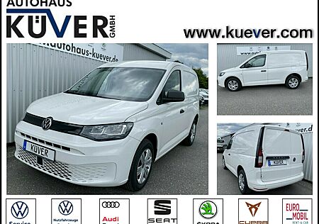 VW Caddy Cargo Kasten 1,5 TSI Klima+Einparkh.+GRA