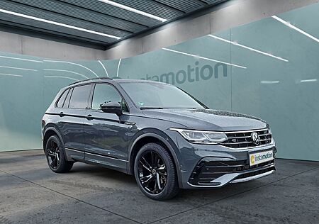 VW Tiguan 2.0TDI R-Line DSG Navi LED AHK