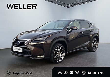 Lexus NX 300 NX 300h E-FOUR Luxury Line *LED*Leder*ACC*Kamera*