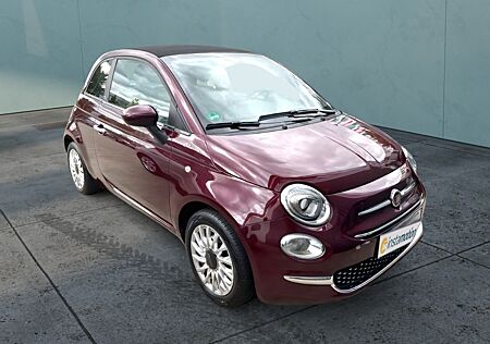 Fiat 500C DolceVita 1.0 Mild Hybrid EU6d elektron. Einparkhilfe, DAB