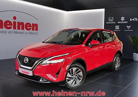 Nissan Qashqai 1.3 DIG-T MHEV Acenta LED NAVI 360GRAD