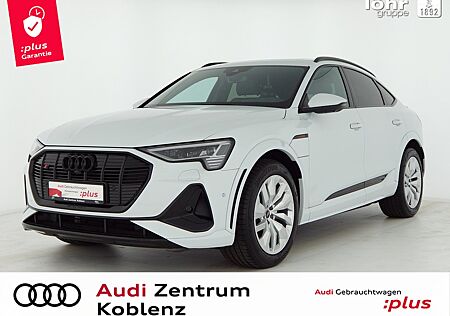 Audi e-tron Sportback S Leder Head-up Panorama ACC