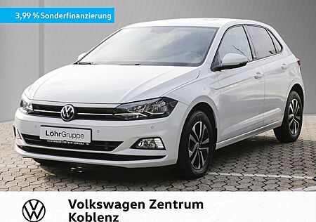 VW Polo 1.0 TSI United Navi/Klima/SHZ