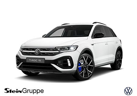 VW T-Roc R 2.0 l TSI OPF 4MOTION DSG LED NAVI AHK