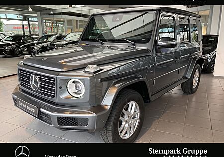 Mercedes-Benz G 500 Distro*GSD*360*Comand*AHK*Burm*Memo*Carbon