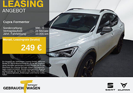 Cupra Formentor 1.5 TSI DSG NAVI KAMERA SITZHZ LM19